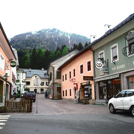 Apartmenthaus Berdnik ケットシャッハ＝マウテン エクステリア 写真