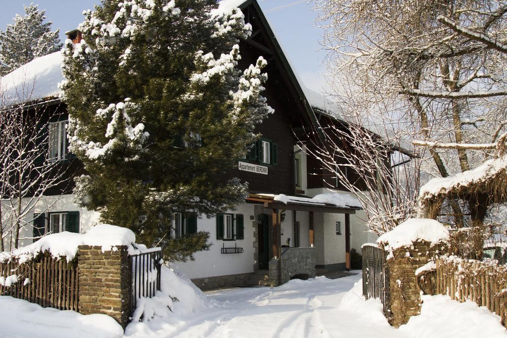 Apartmenthaus Berdnik ケットシャッハ＝マウテン 部屋 写真
