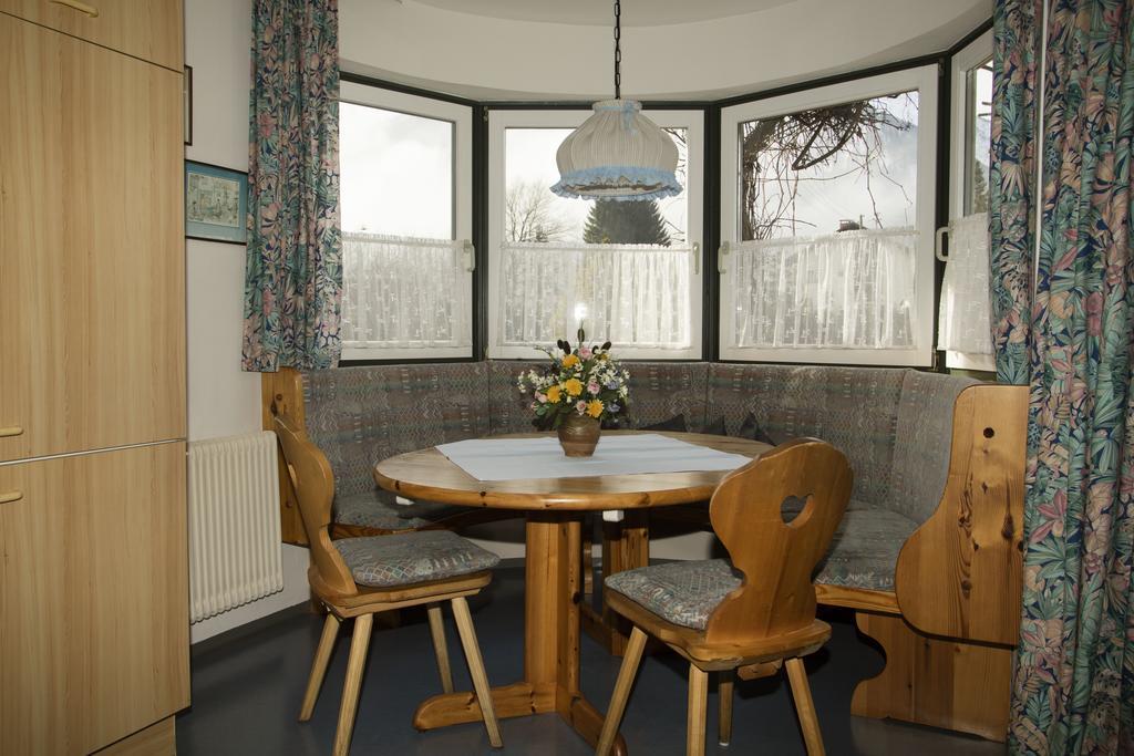 Apartmenthaus Berdnik ケットシャッハ＝マウテン エクステリア 写真