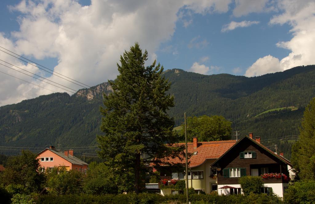Apartmenthaus Berdnik ケットシャッハ＝マウテン エクステリア 写真