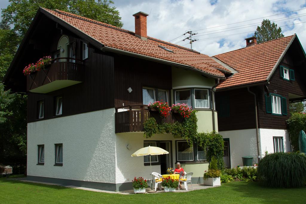 Apartmenthaus Berdnik ケットシャッハ＝マウテン エクステリア 写真